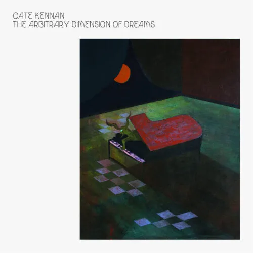 Cover Cate Kennan | The Arbitrary Dimension Of Dreams