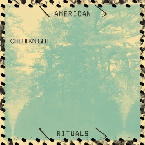 Cover Cheri Knight | American Rituals