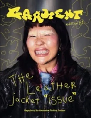 Image of Garment 21: The Leather Jacket Issue