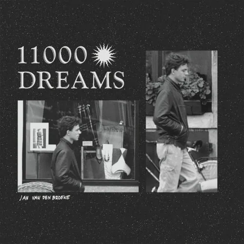 Cover Jan Van Den Broeke | 11000 Dreams