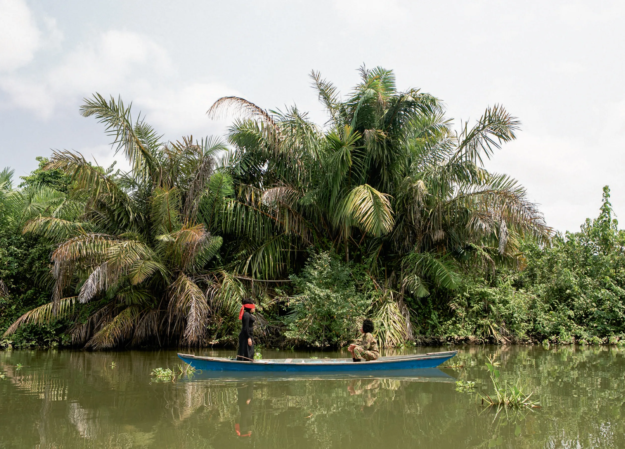 Image of Jeanne Mercier (ed) – Moving Landscapes