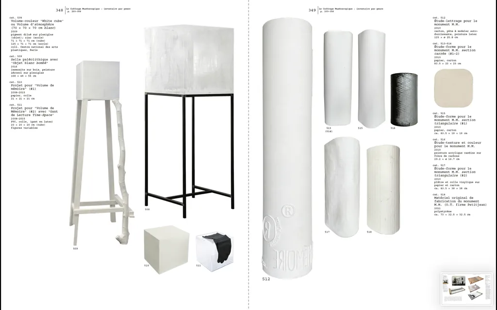 Image of Joëlle Tuerlinckx – Musée de la Mémoire ‘PROPRIÉTÉ UNIVERSELLE’ ® (EN introduction)