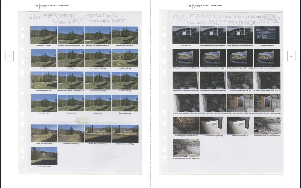 Image of Joëlle Tuerlinckx – Musée de la Mémoire ‘PROPRIÉTÉ UNIVERSELLE’ ® (EN introduction)