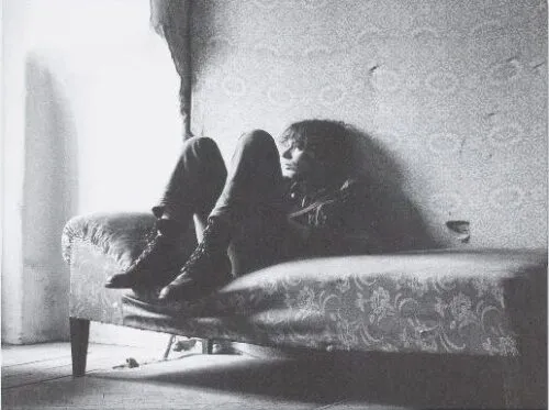 Cover Mark Rietveld – A long loving look