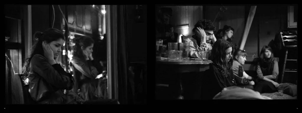 Image of Mark Rietveld – A long loving look