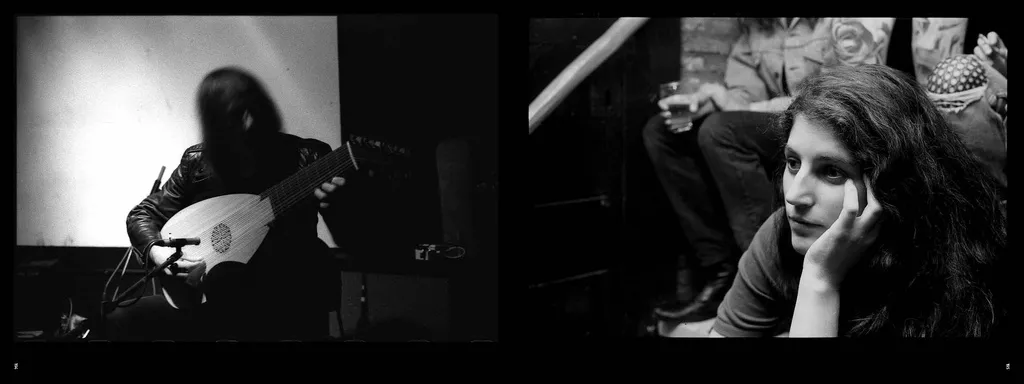 Image of Mark Rietveld – A long loving look