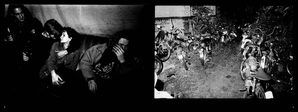 Image of Mark Rietveld – A long loving look