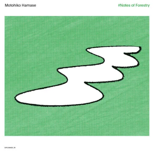 Cover Motohiko Hamase | #Notes of Forestry