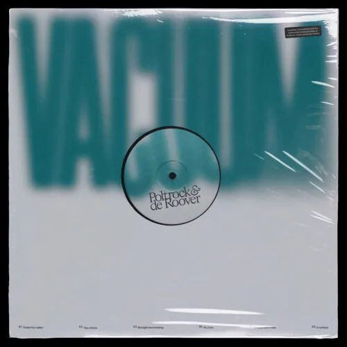 Cover Poltrock & de Roover | Vacuum