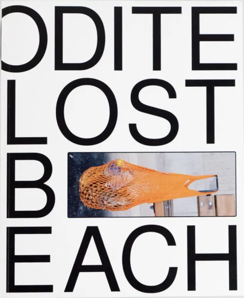 Cover Sinziana Ravini – Louise Enhörning – Lost Time, Aphrodite Beach