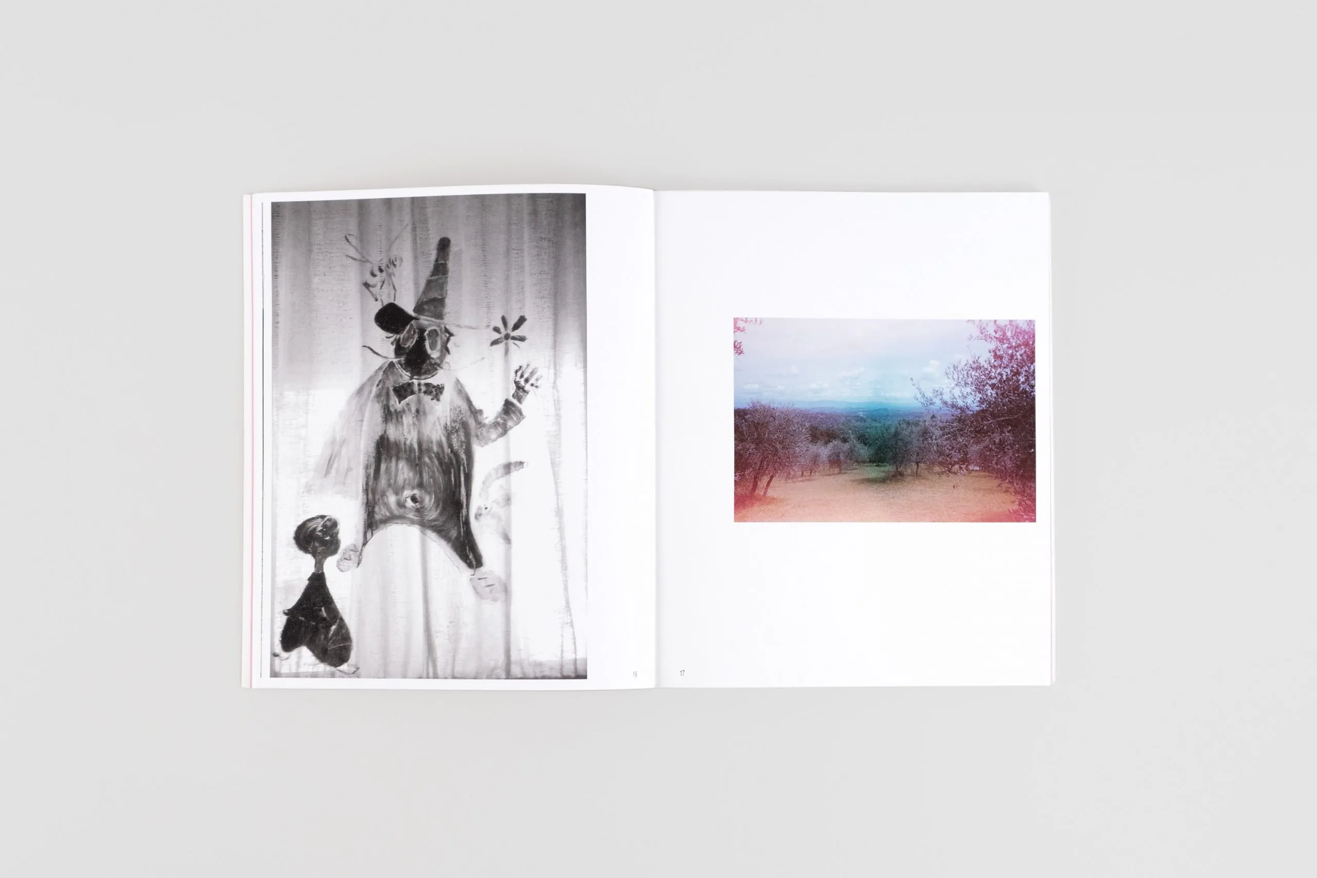 Image of Sinziana Ravini – Louise Enhörning – Lost Time, Aphrodite Beach