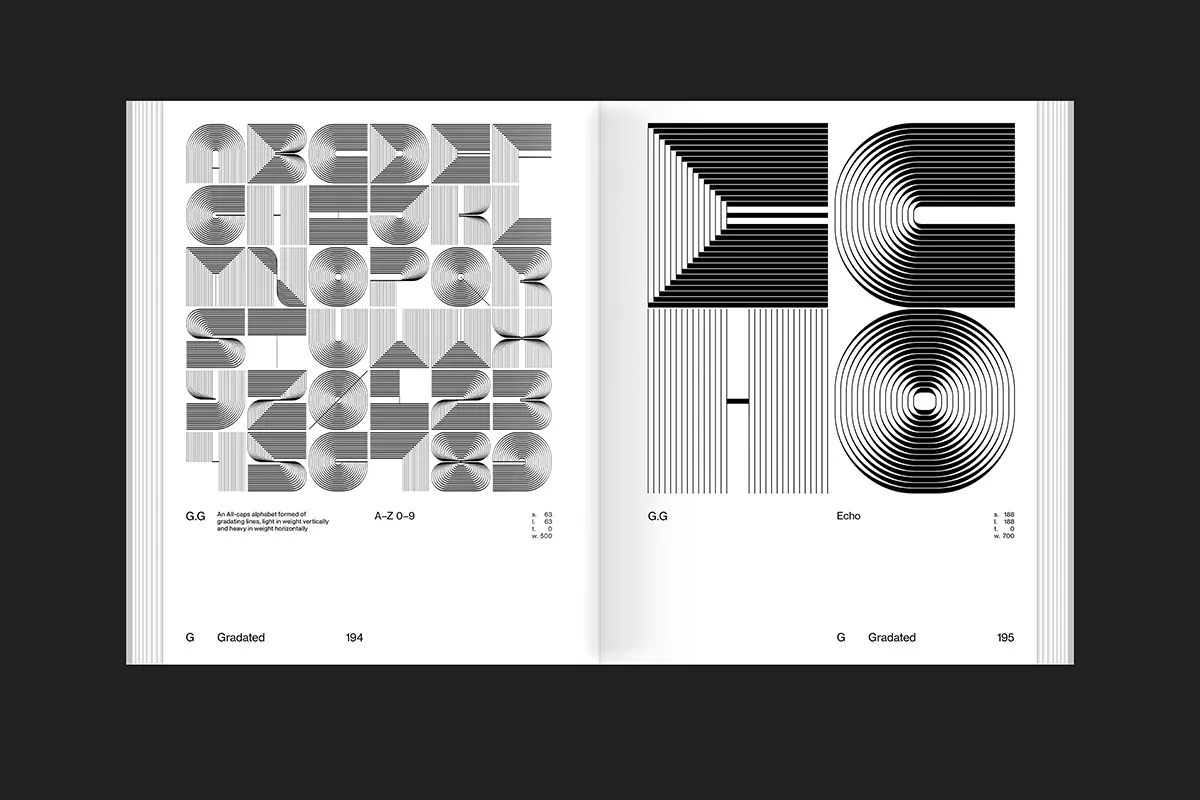 Image of Nigel Cottier – Alphabetical Playground by Nigel Cottier