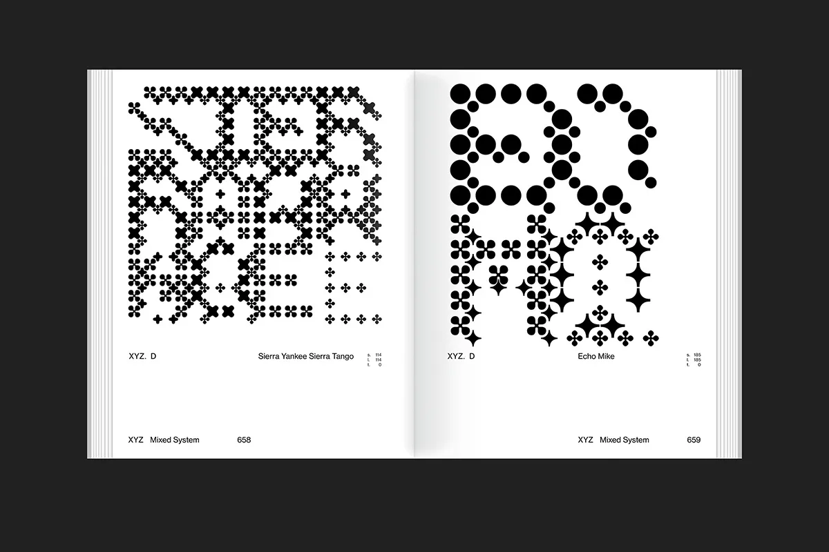 Image of Nigel Cottier – Alphabetical Playground by Nigel Cottier