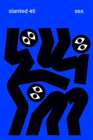 Image of Slanted Magazine 45: Sex