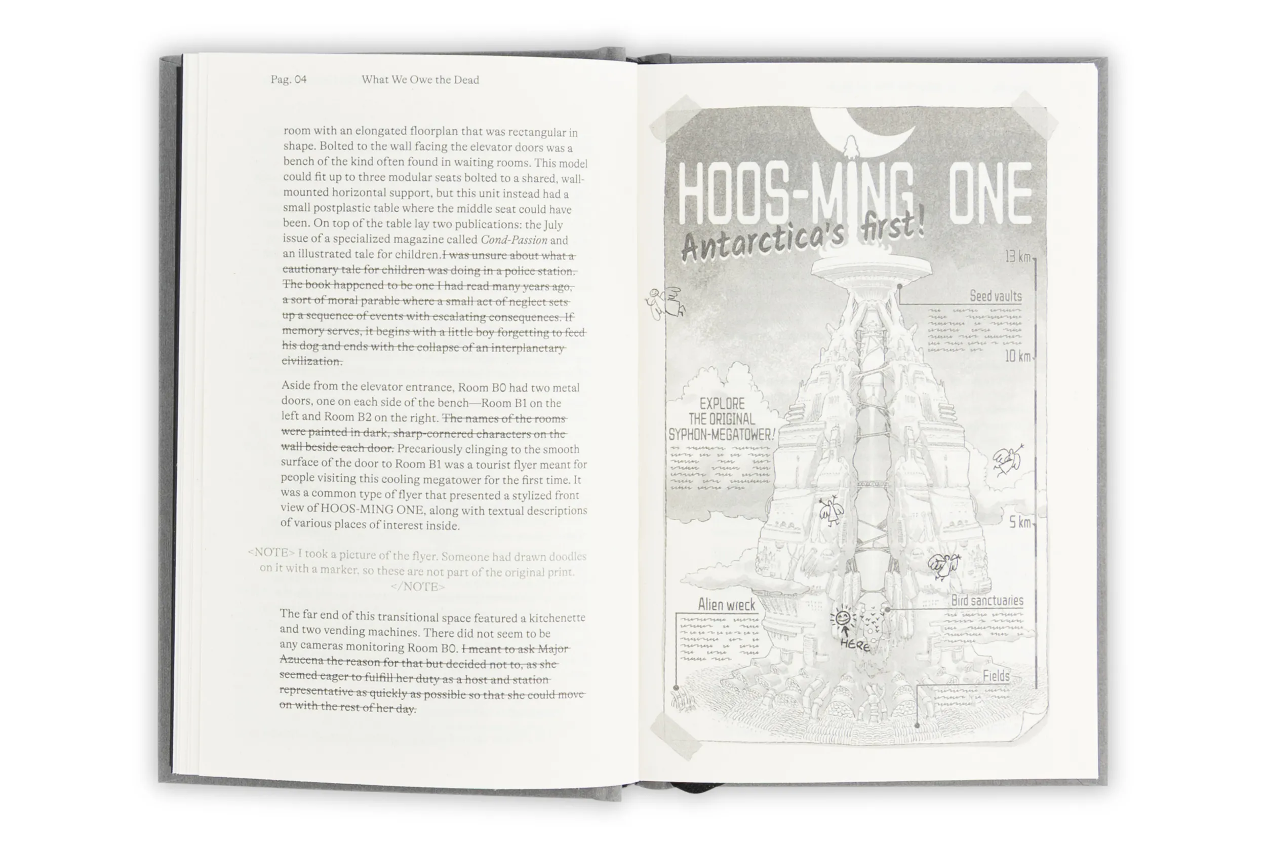 Image of Stefano Gualeni – What We Owe the Dead