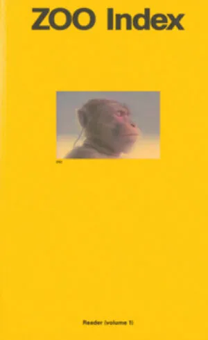 Image of Zoo Index - Reader (volume 1)