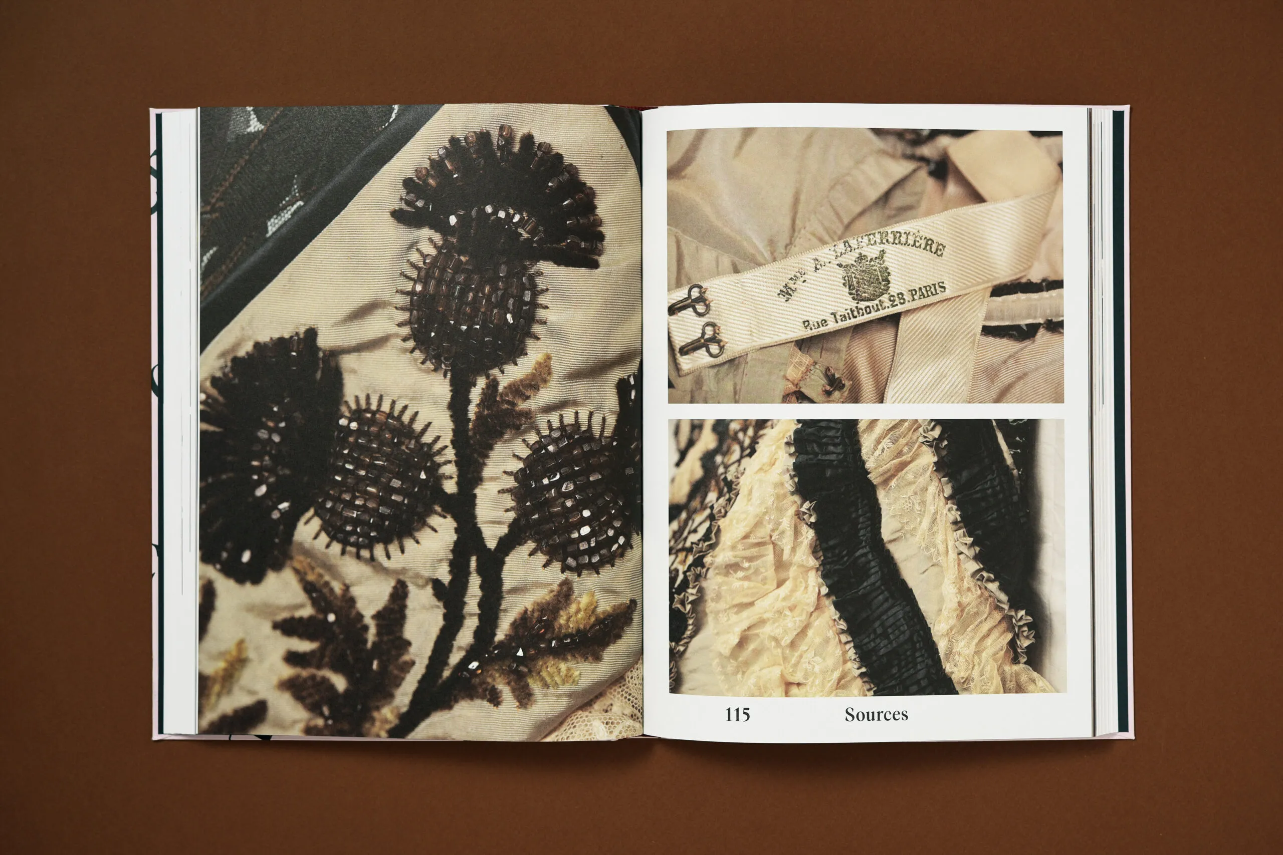 Image of The Crafts of Fashion vol 1: Sources