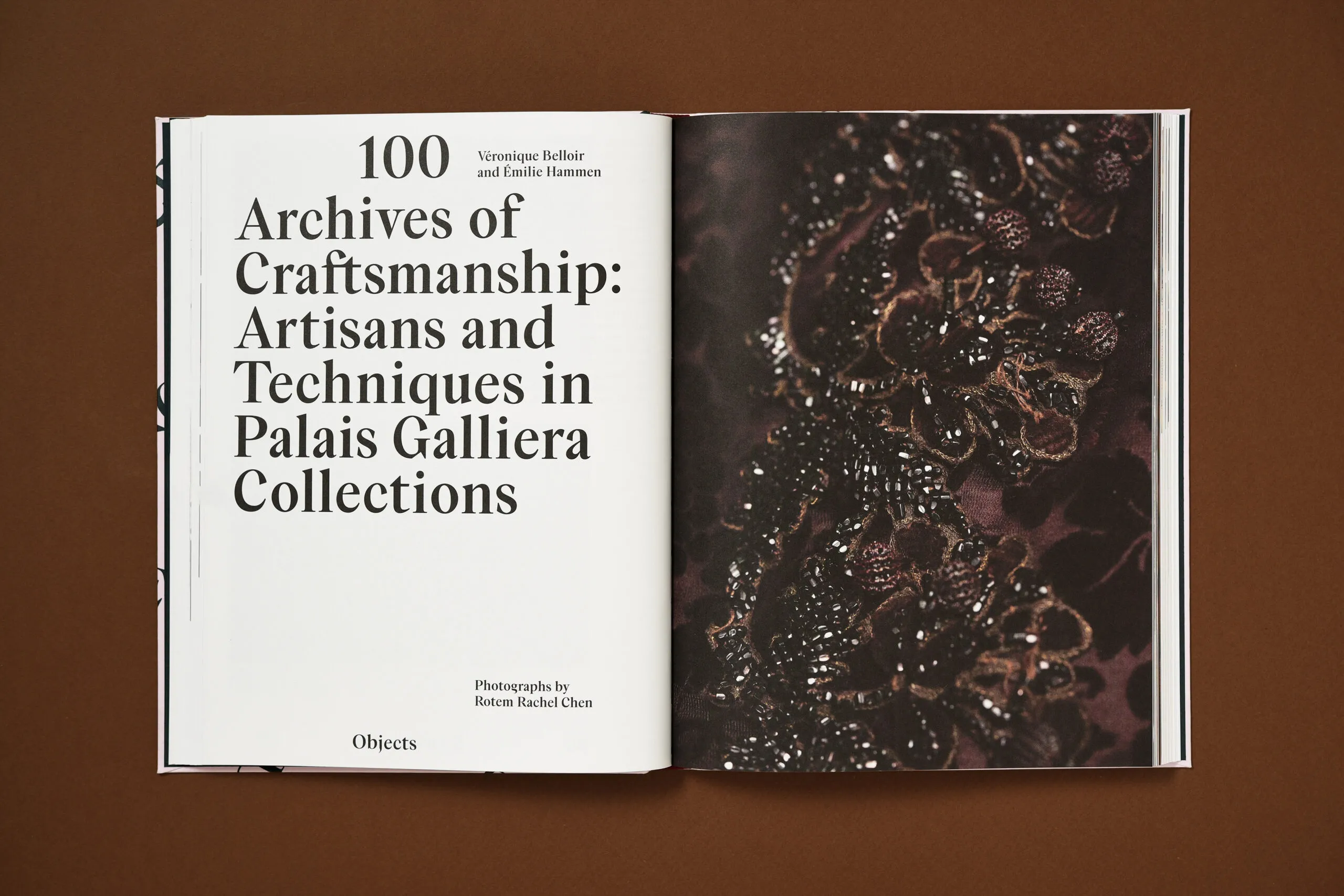 Image of The Crafts of Fashion vol 1: Sources