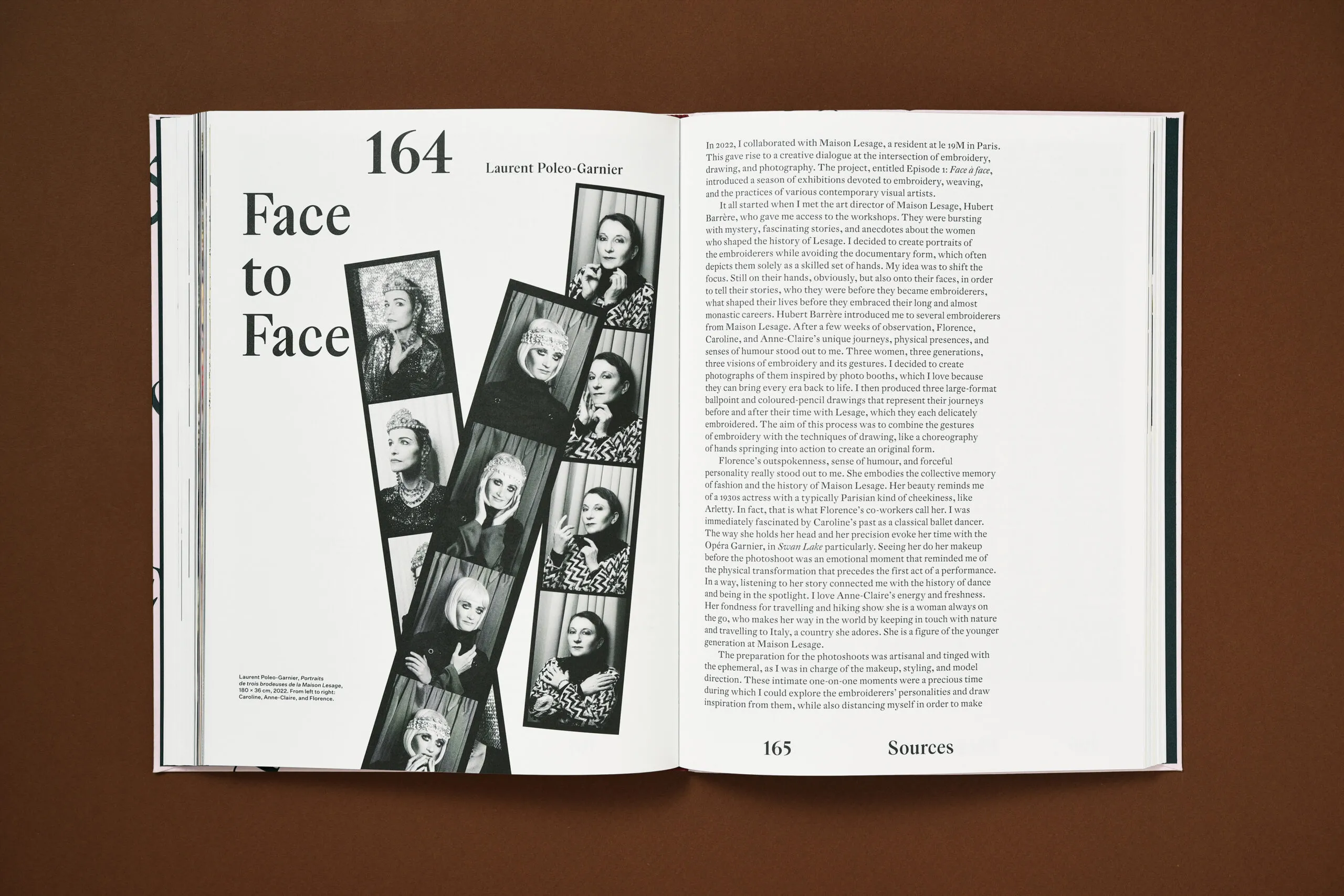 Image of The Crafts of Fashion vol 1: Sources