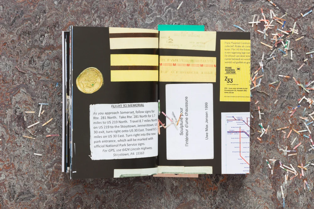 Image of The Knife — Charlotte York