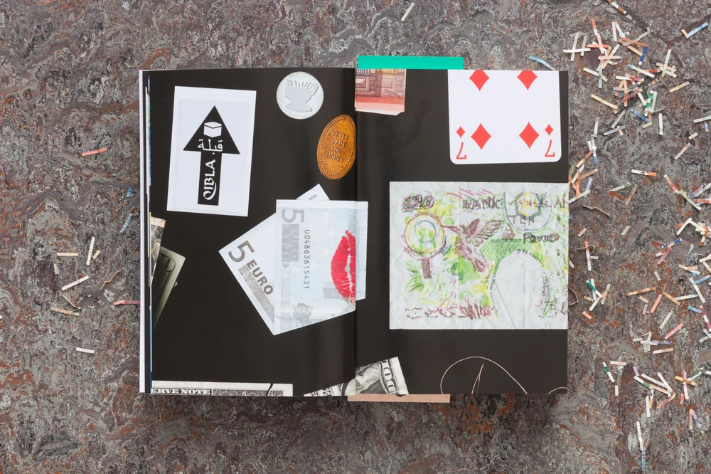 Image of The Knife — Charlotte York