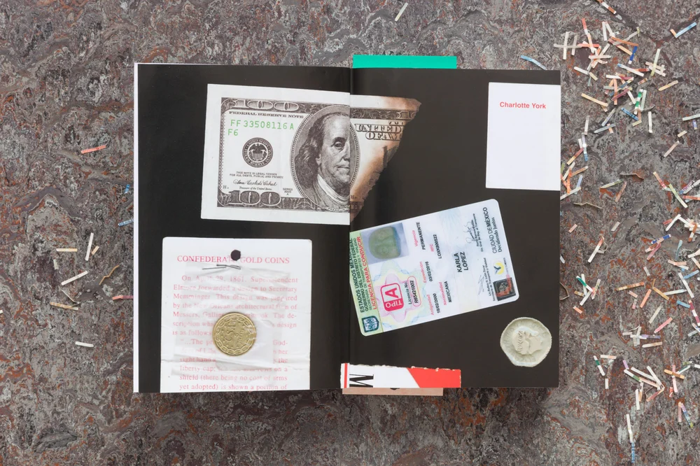 Image of The Knife — Charlotte York