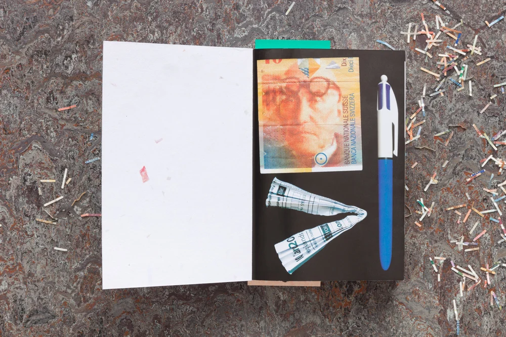 Image of The Knife — Charlotte York