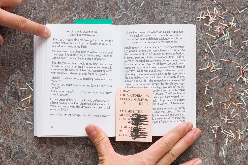 Image of The Knife — Charlotte York