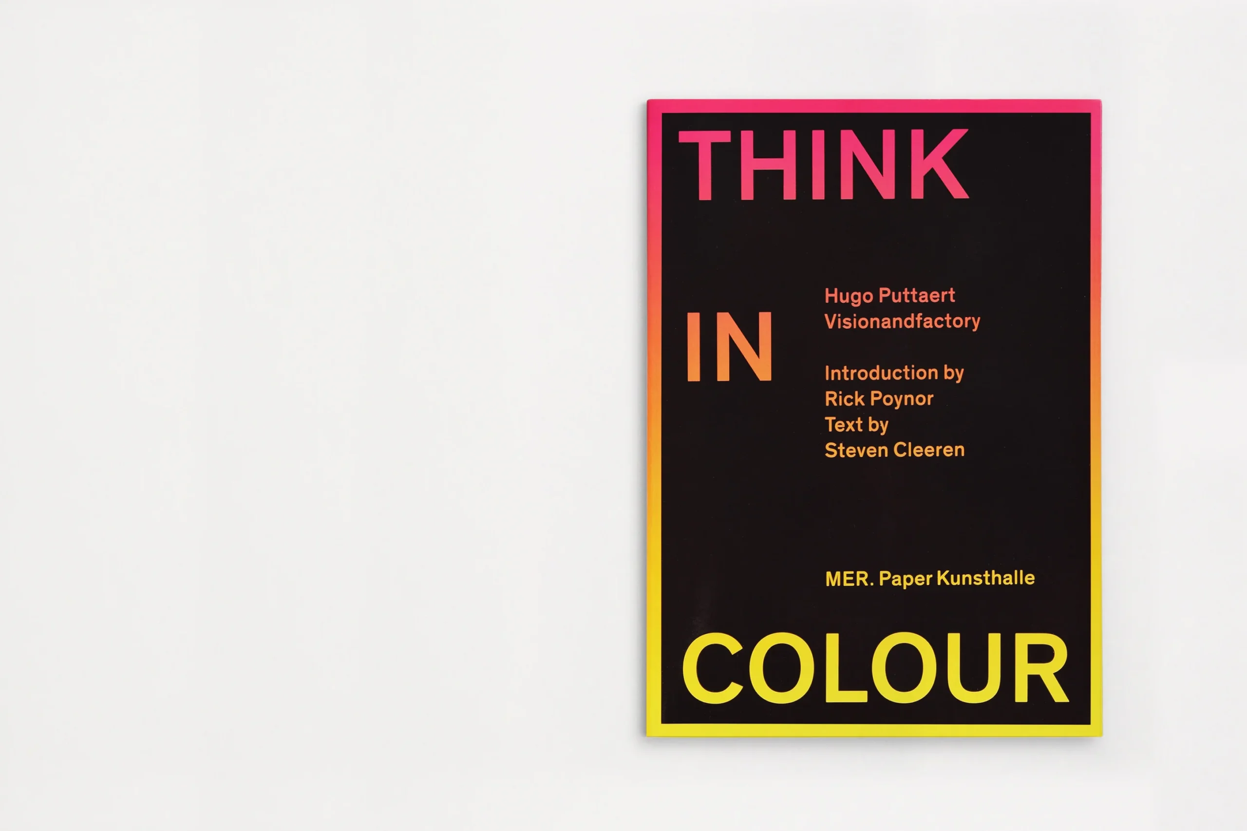 Image of Think in Colour