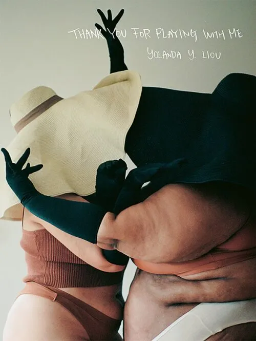 Cover Yolanda Y. Liou – Thank You For Playing With Me
