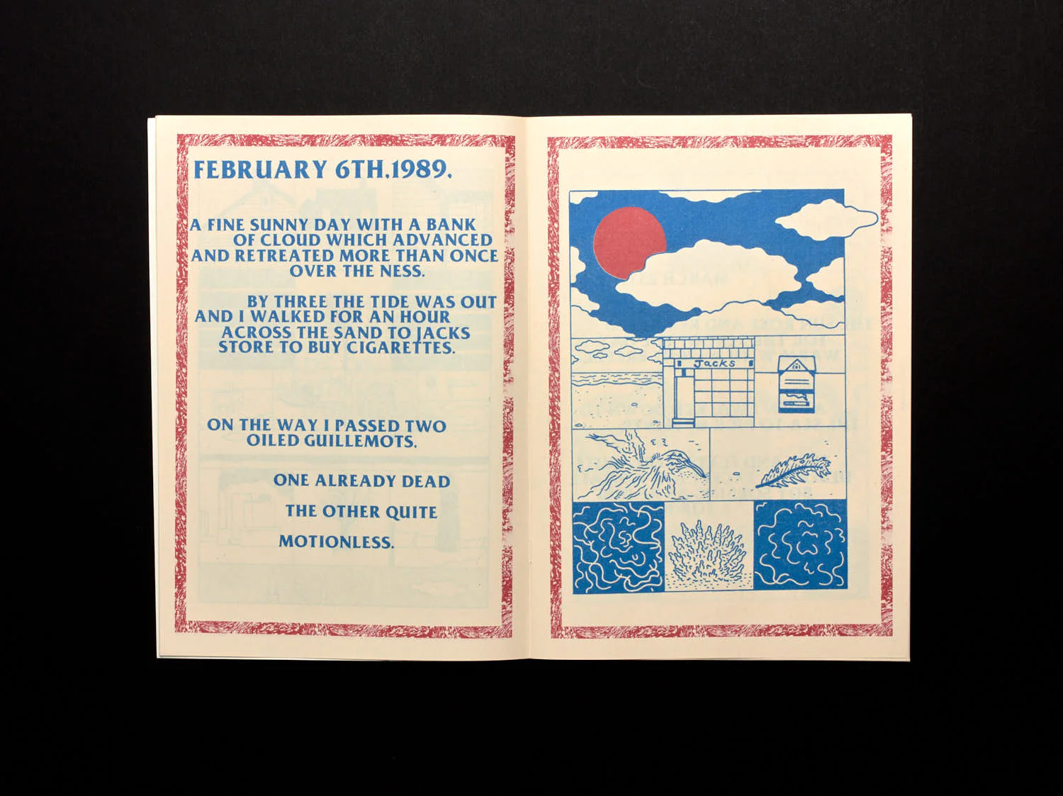 Image of A Garden by the Sea