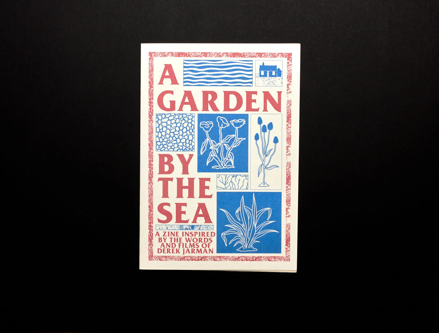 Image of A Garden by the Sea
