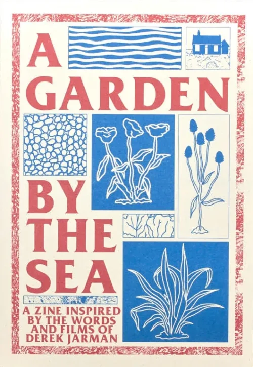Cover A Garden by the Sea