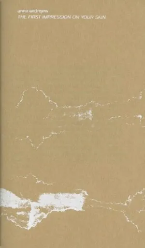 Image of The First Impression on your Skin