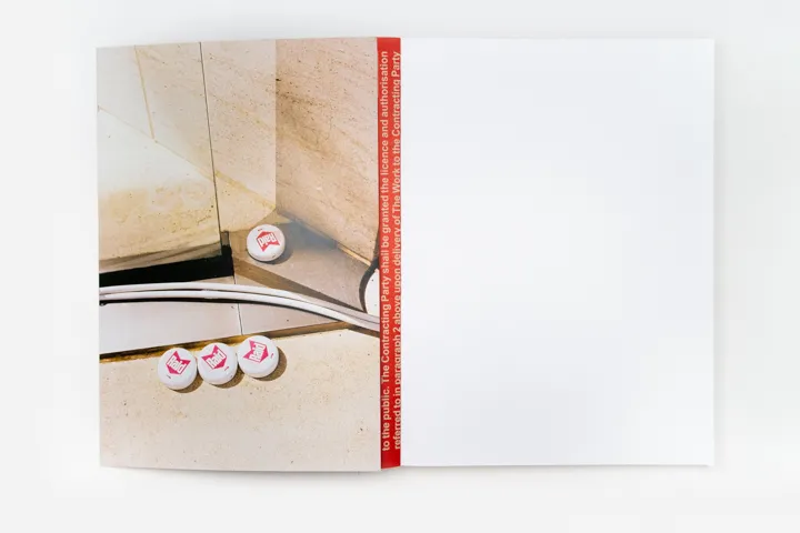 Image of Bettina Steinbrügge; Jason Dodge eds. – A Model