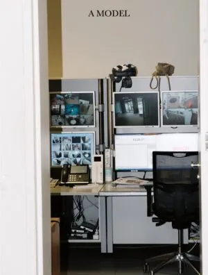 Image of A Model