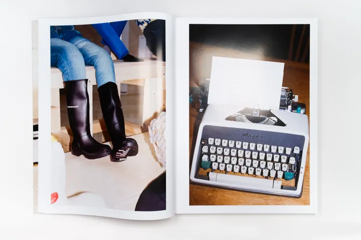 Image of Bettina Steinbrügge; Jason Dodge eds. – A Model