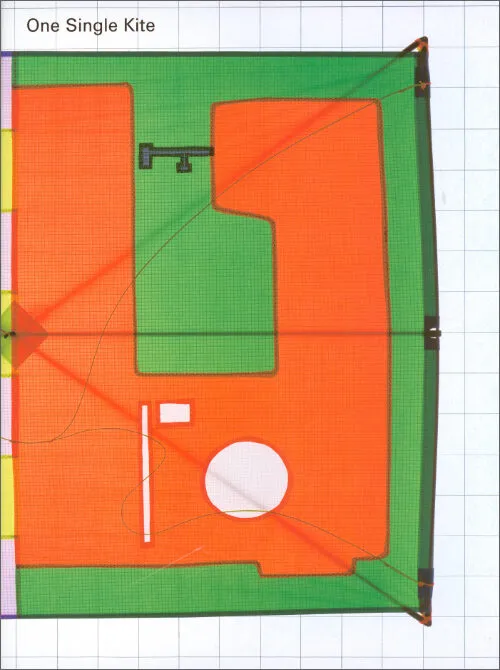 Cover Liesbeth Abbenes Maurice Scheltens Bertjan Pot – One Single Kite Cover Liesbeth Abbenes Maurice Scheltens Bertjan Pot – One Single Kite