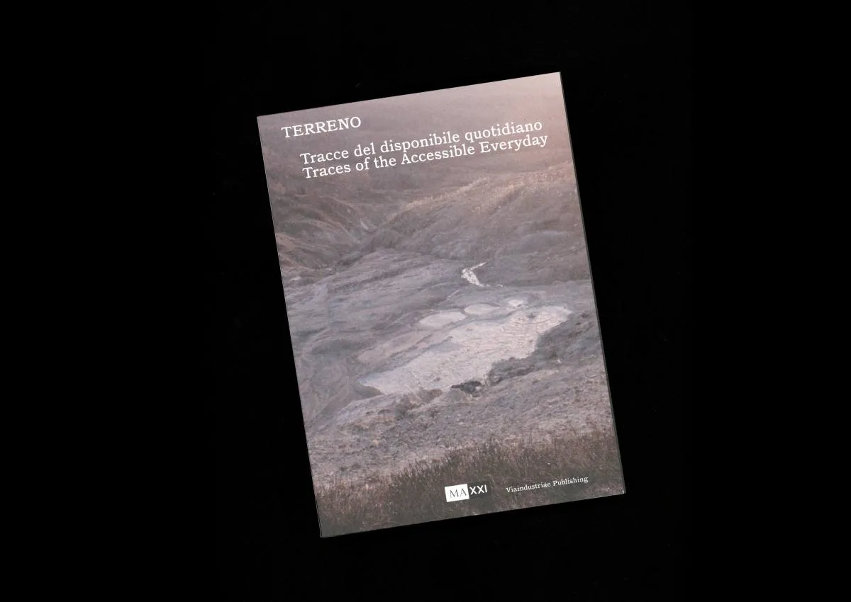 Image of Lisa Andreani ed. – TERRENO. Traces of the Accessible Everyday