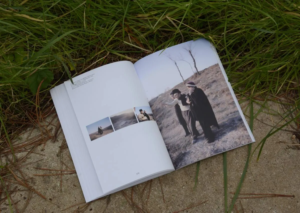 Image of Lisa Andreani ed. – TERRENO. Traces of the Accessible Everyday