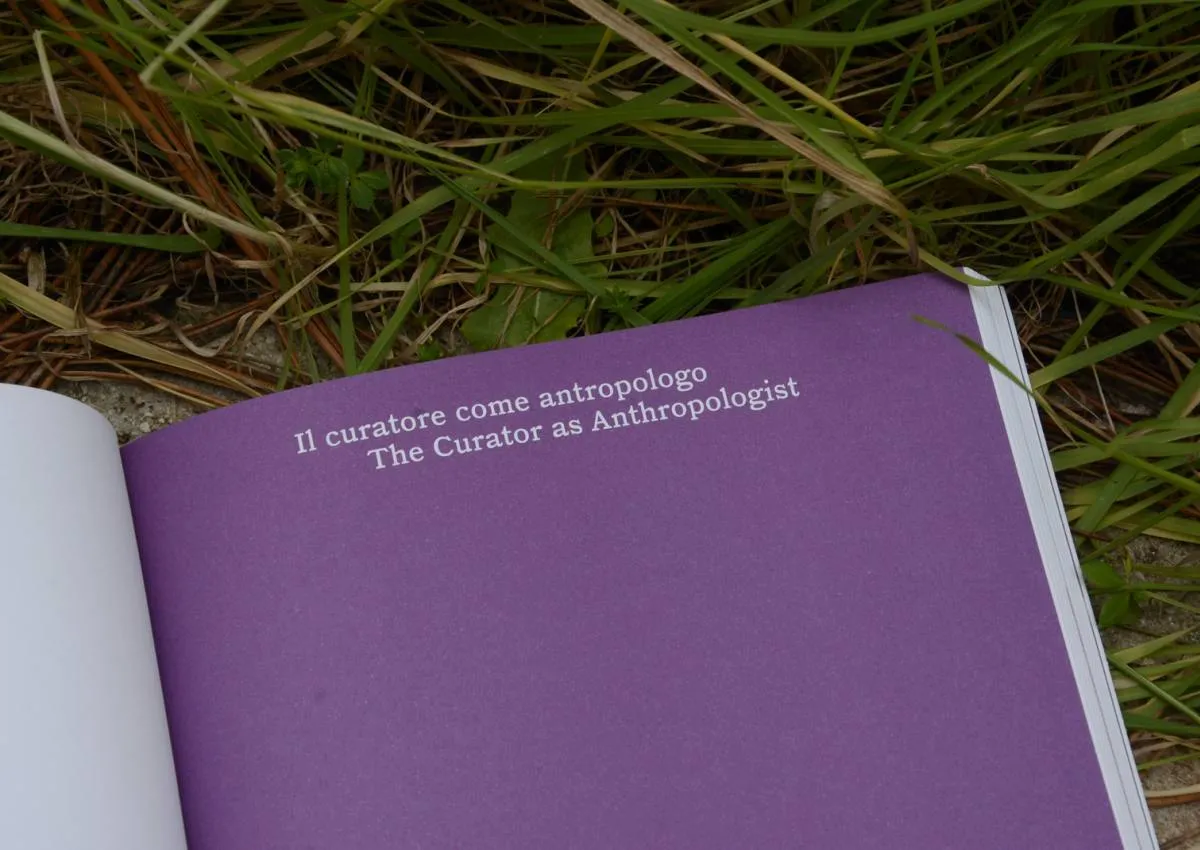 Image of Lisa Andreani ed. – TERRENO. Traces of the Accessible Everyday