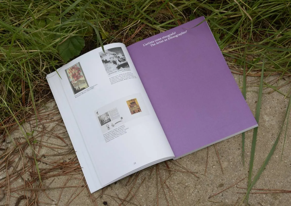 Image of Lisa Andreani ed. – TERRENO. Traces of the Accessible Everyday