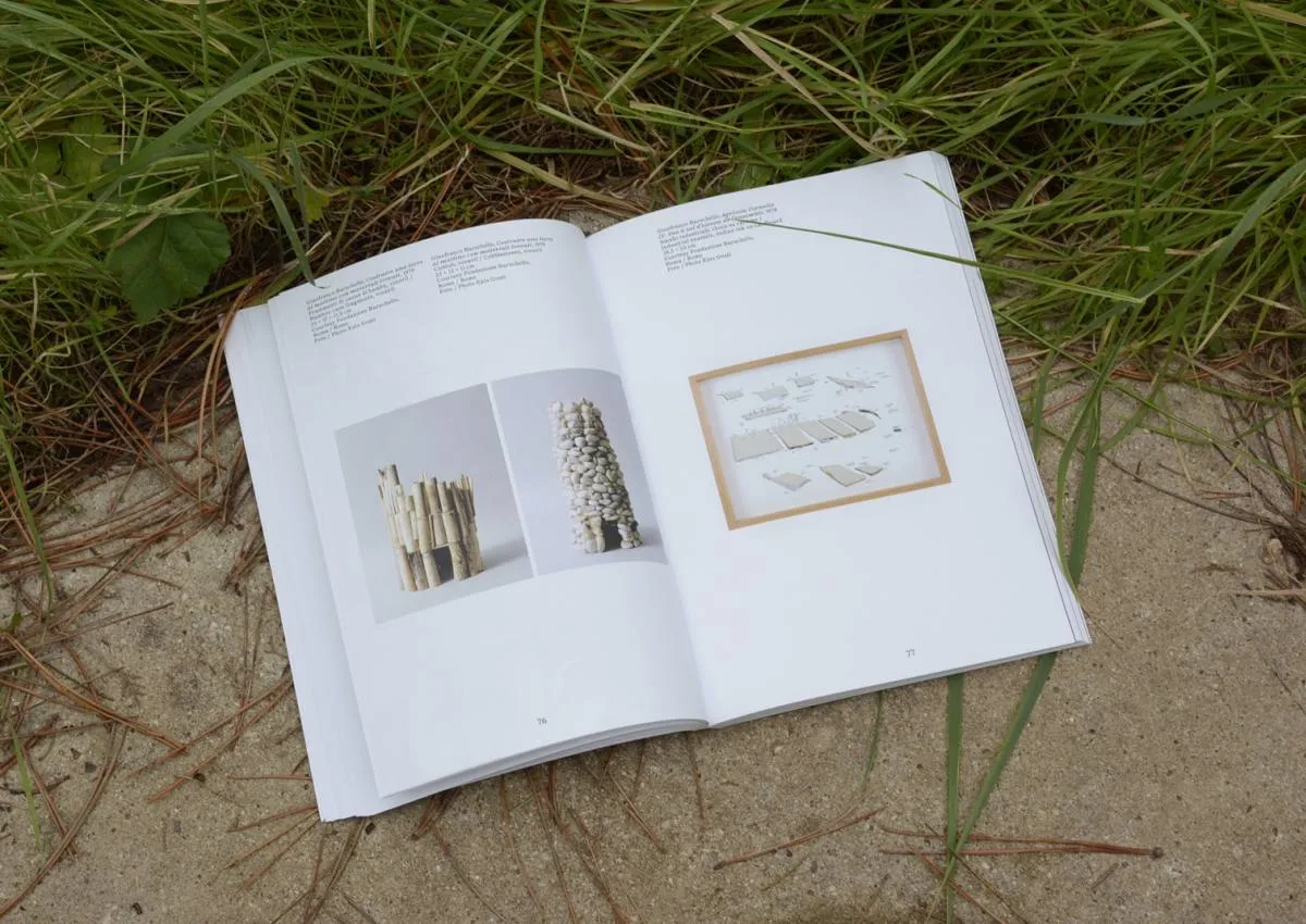 Image of Lisa Andreani ed. – TERRENO. Traces of the Accessible Everyday
