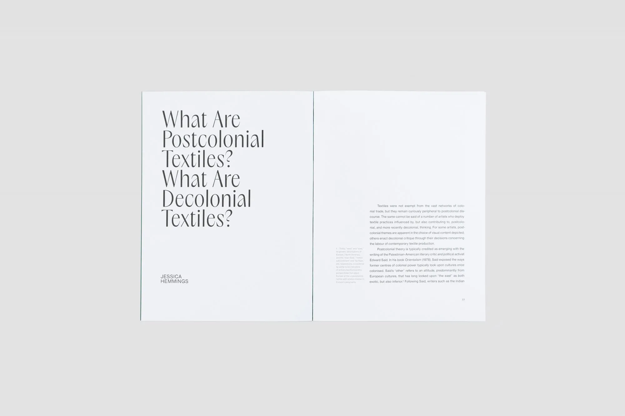 Image of Marta Kowalewska – Textile Textures – Multithreaded Narratives