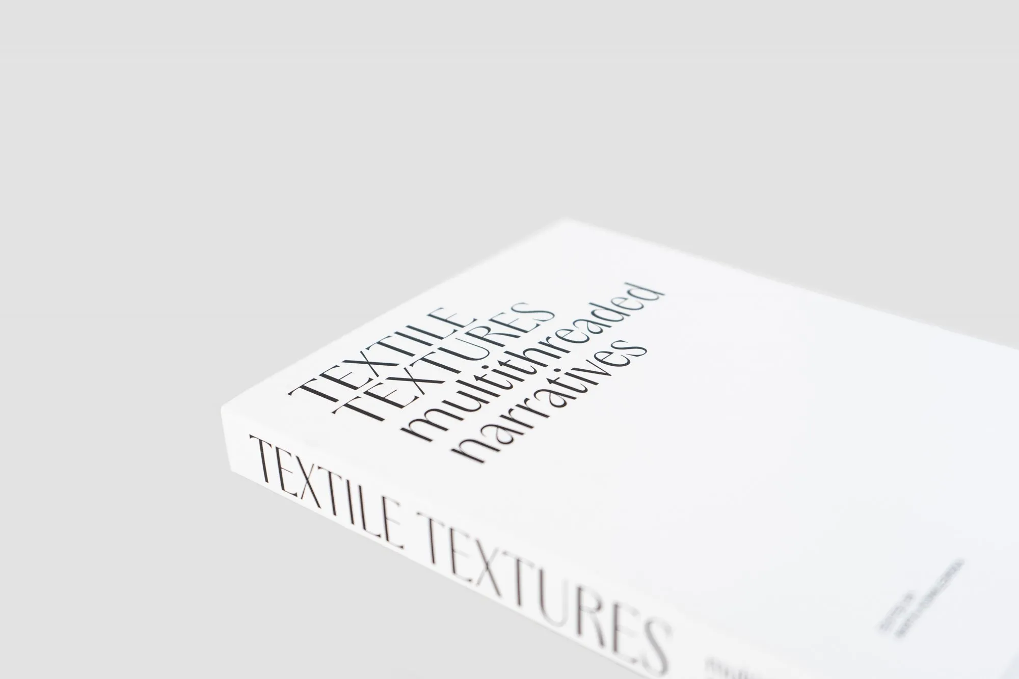 Image of Marta Kowalewska – Textile Textures – Multithreaded Narratives