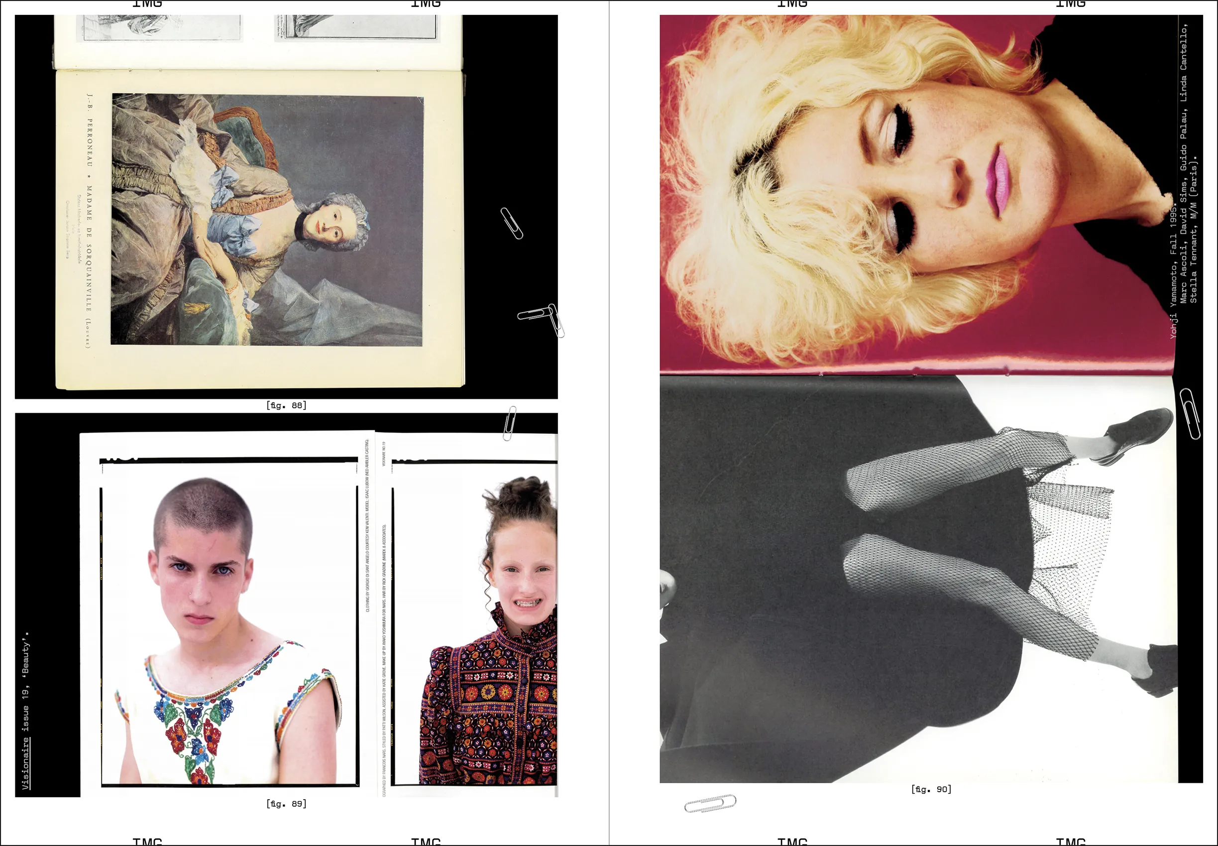 Image of Revue Faire 51 – “Yell Outside”: International Library of Fashion Research