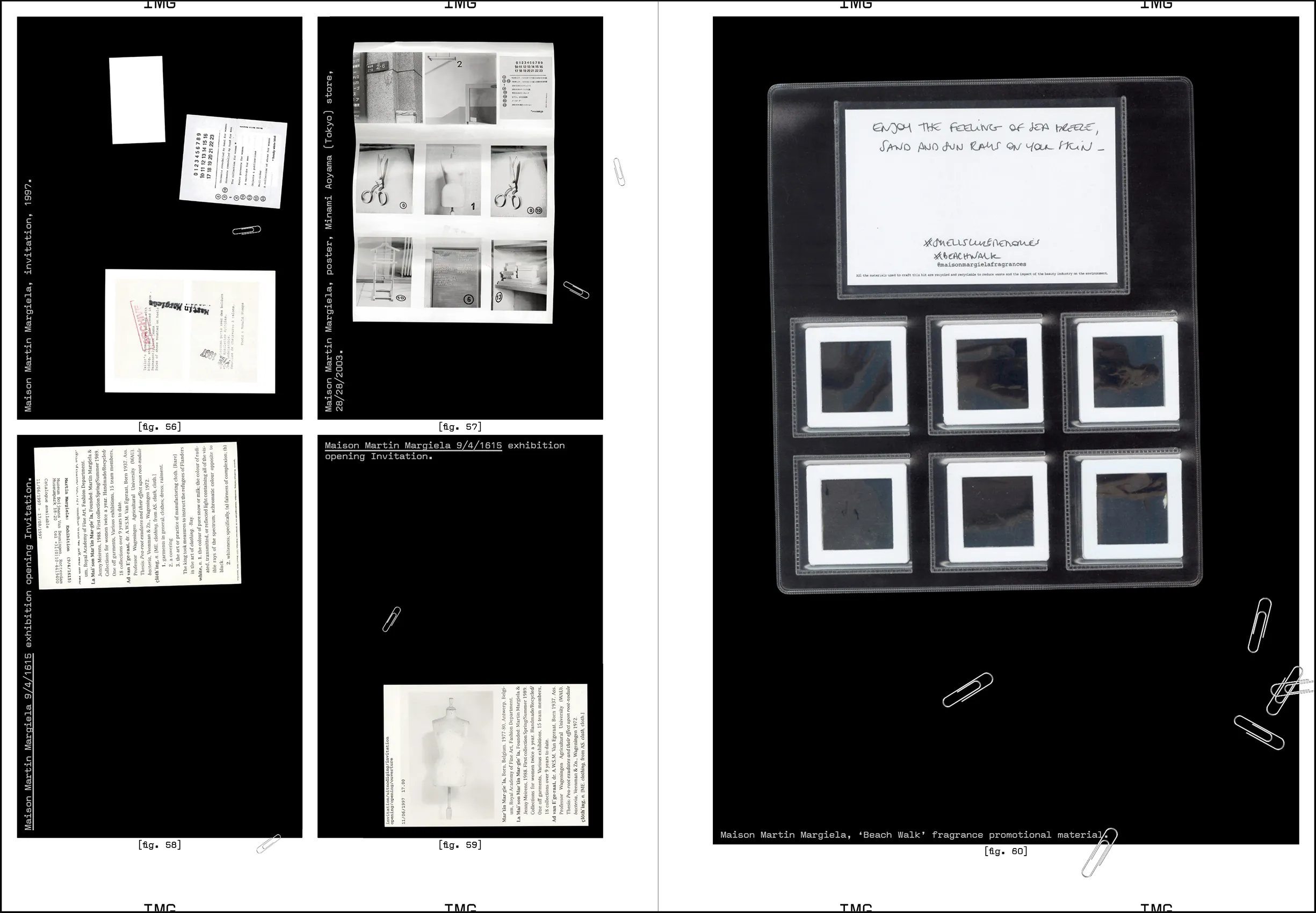 Image of Revue Faire 51 – “Yell Outside”: International Library of Fashion Research