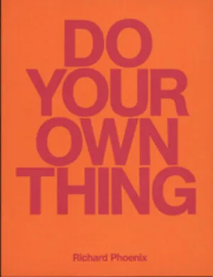Image of Do Your Own Thing