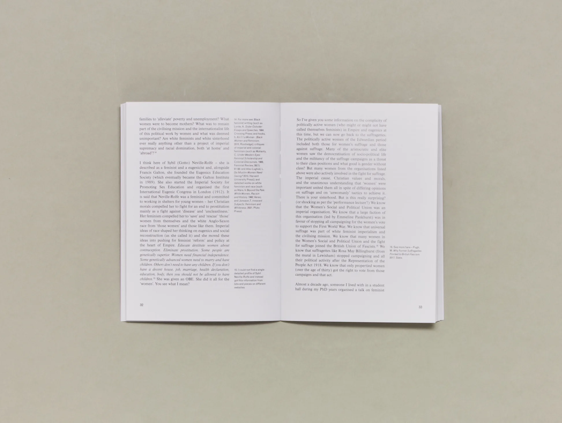 Image of Akanksha Mehta, Lola Olufemi, Juliet Jacques – Disgrace: Feminism and the Political Right