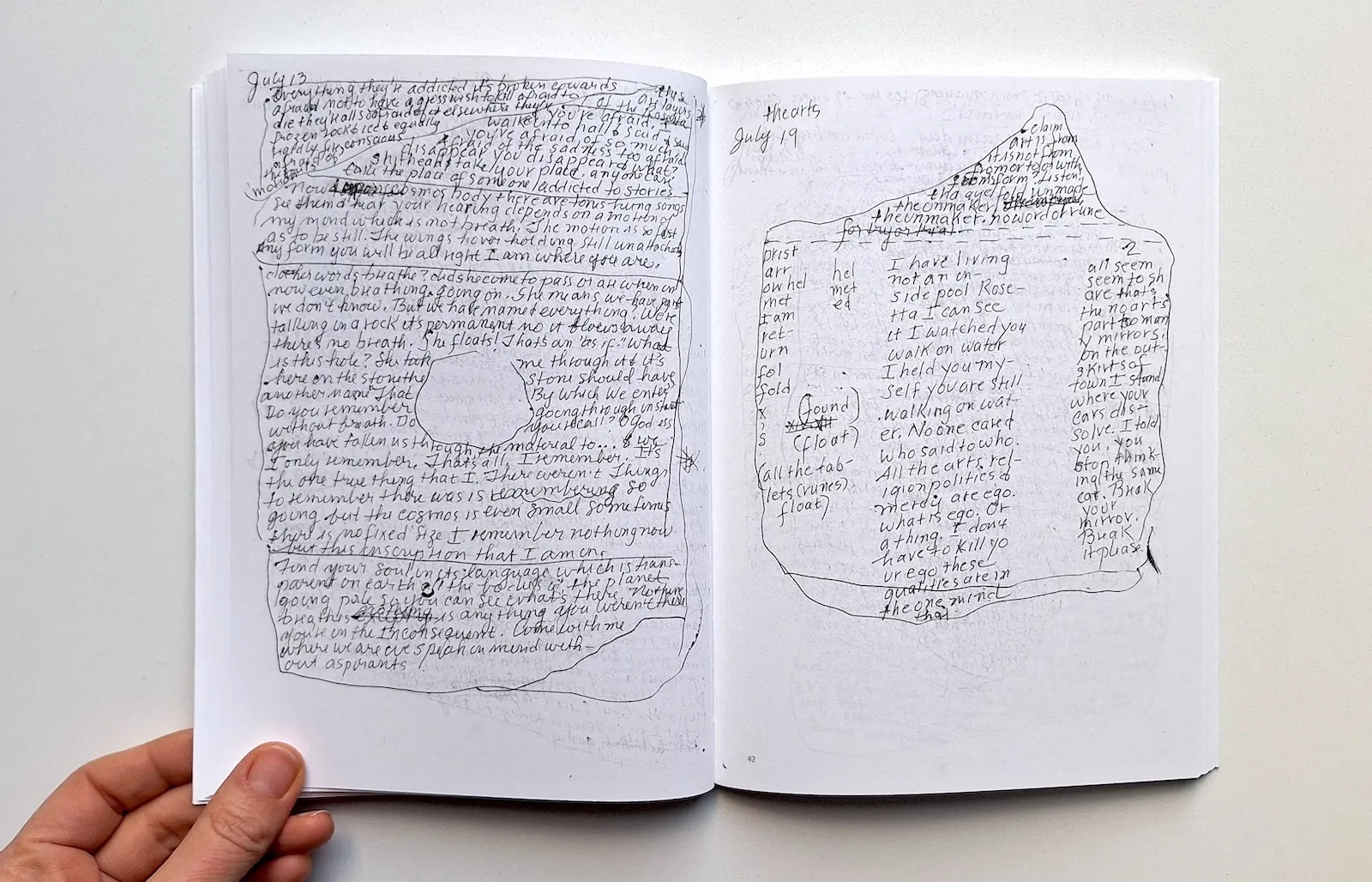 Image of Andrea di Serego Alighieri – Know how to now it’s that you’re learning the segments That aren’t sentences at all and converse with each other